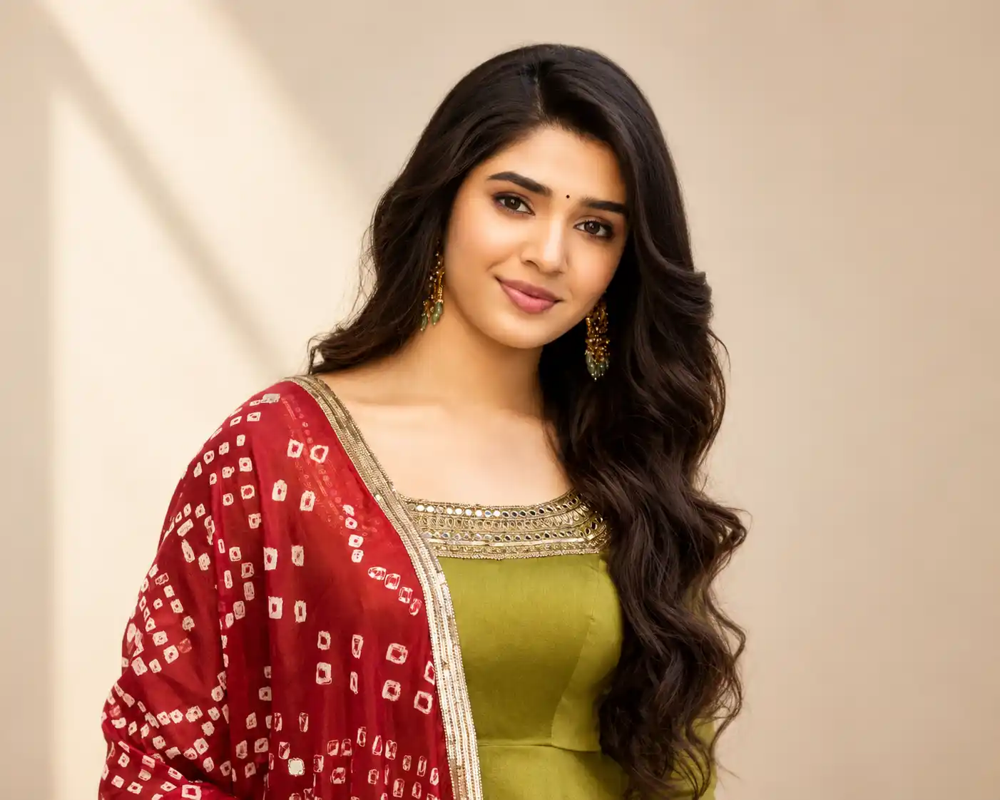 Krithi Shetty Bioraphy