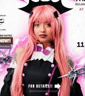 Ruru cosplays