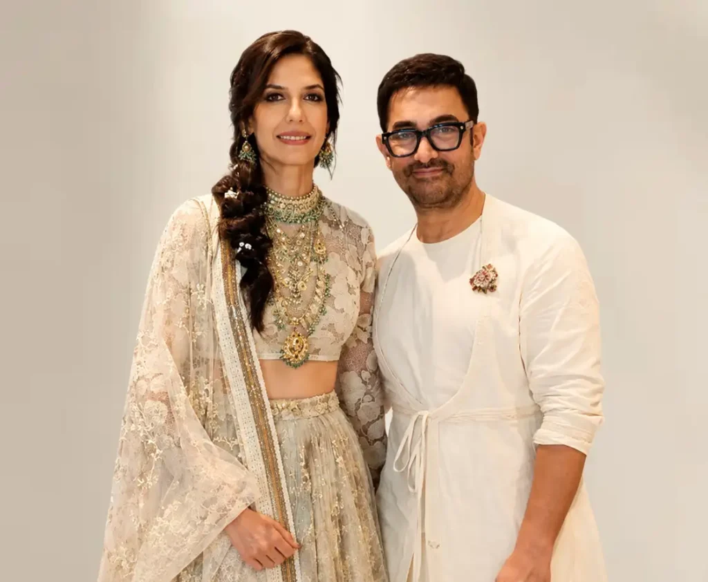 Gauri Spratt Age, First Husband, Children, Amir Khan Wife - Wikipedia