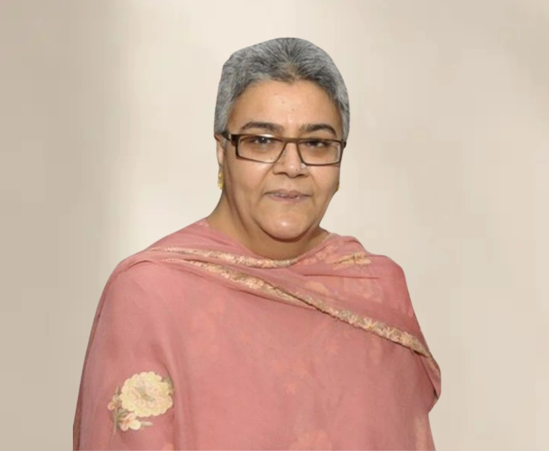 Namita Bhattacharya